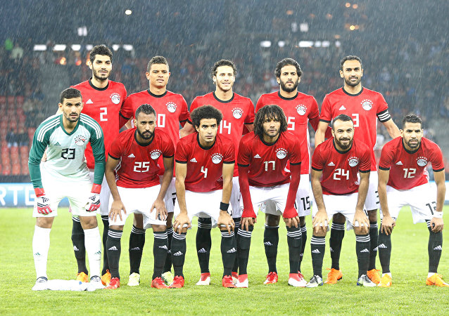 埃及足球队员哈桑:应该把2018年俄罗斯世界杯的每场比赛当成决赛来踢