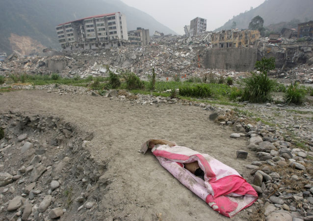 汶川地震十周年