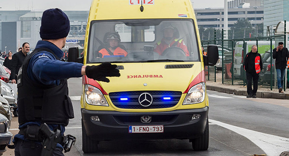 比利时报告首例新冠病毒死亡病例