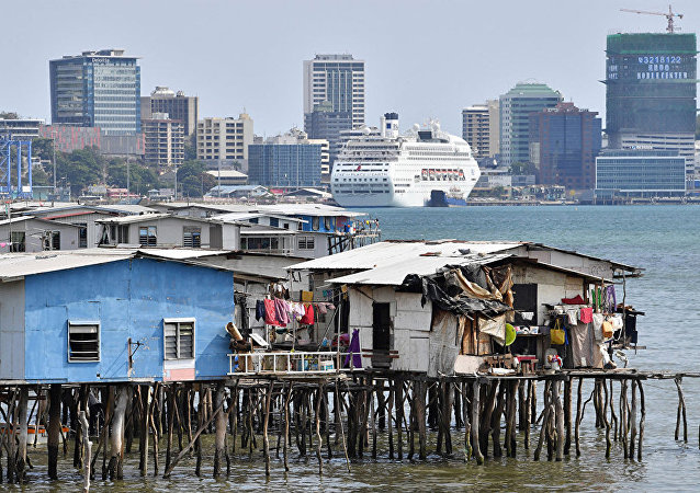 布干维尔岛举行公投 支持从巴布亚新几内亚独立