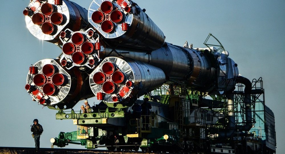 俄"联盟-7"号火箭发射后将像美国猎鹰一样实现回收 - 俄罗斯卫星通讯