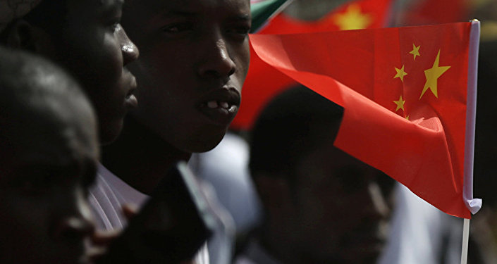 首届中国—非洲经贸博览会开幕 旨在为双方深化经贸合作搭建平台