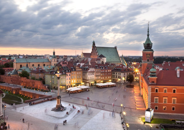 华沙(波兰首都)