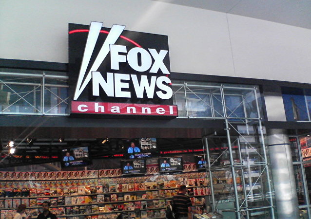 美国福克斯新闻频道(fox news)