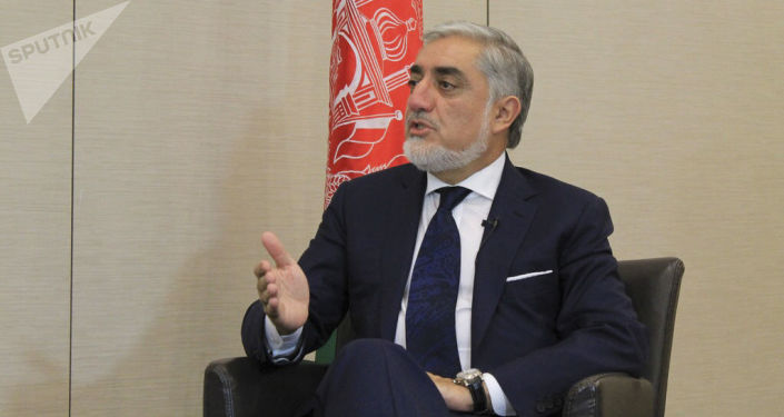 阿富汗现任总统加尼在总统选举中领先