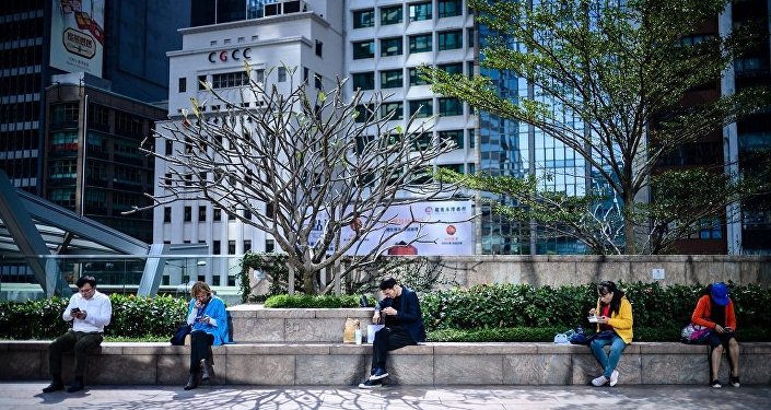 俄媒：中国将把粤港澳三地打造成世界级城市群