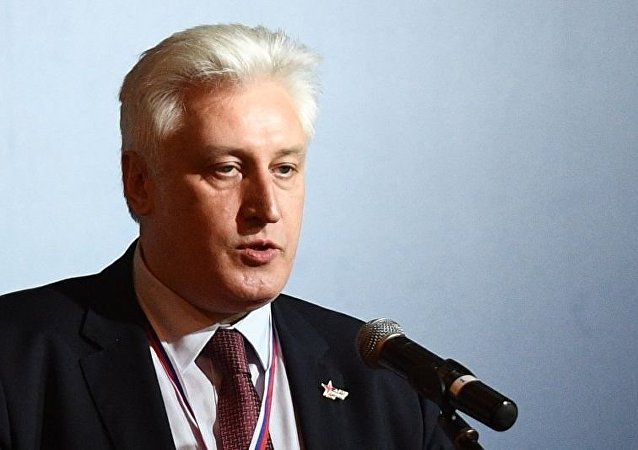 伊戈尔·科罗琴科