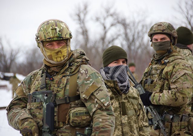 "顿涅茨克人民共和国":乌军士兵射杀了自己的指挥官