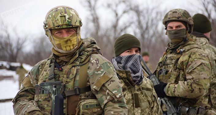 帕洪表示,这些钱用于强化乌克兰军队,改善其与北约的合作.