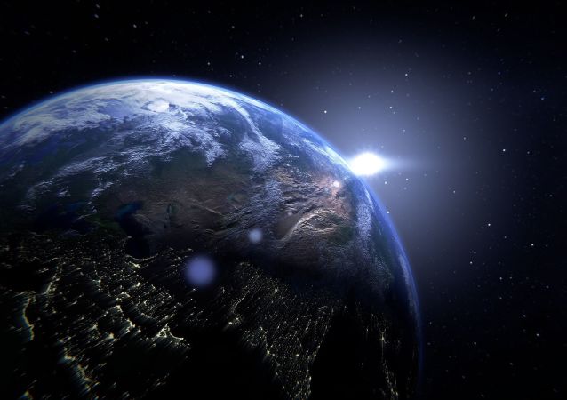 nasa展示珠母云照片