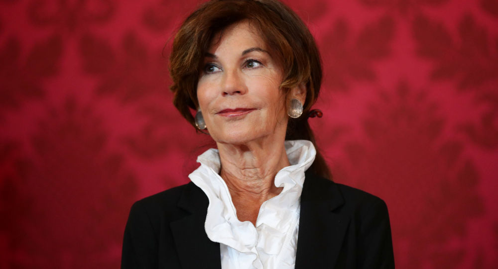 奥地利总统选择布丽吉特·比尔莱因法官代理总理一职