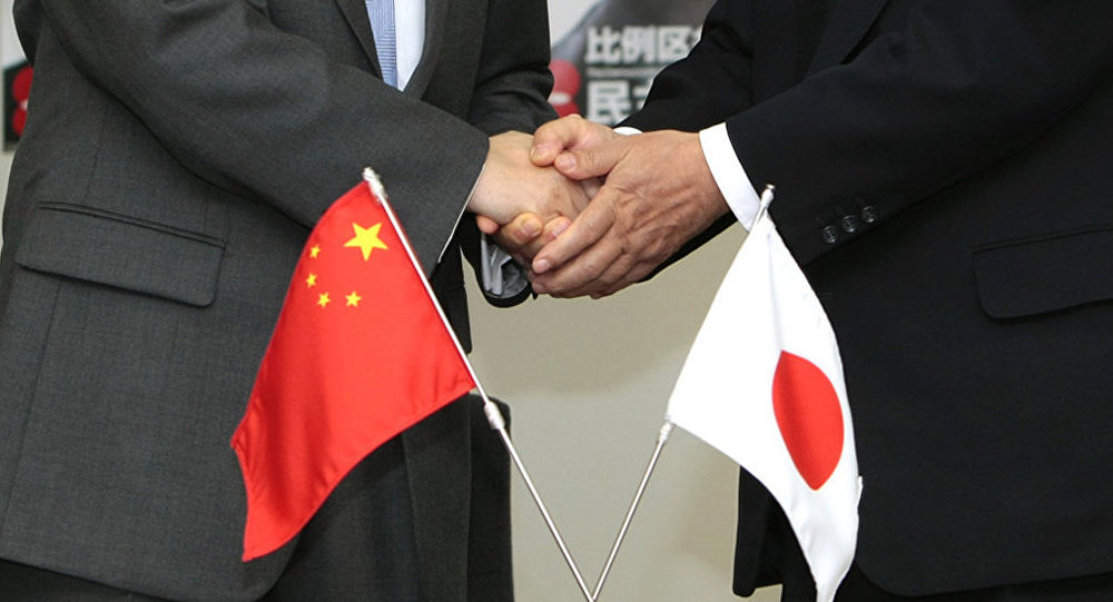 中国外交部中方对日本前首相中曾根康弘去世表示深切哀悼