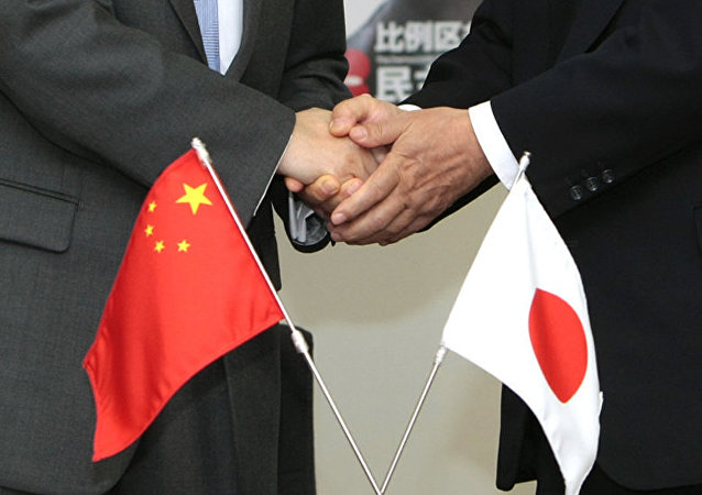 中国外交部:中方对日本前首相中曾根康弘去世表示深切哀悼