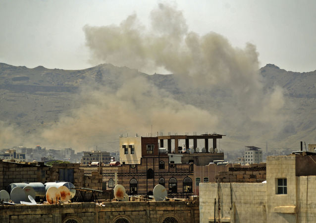 联合国人道主义事务协调厅:也门冲突5年来致死人数超过23万人